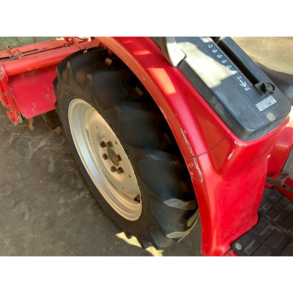 Tracteur Honda TX18 1593h