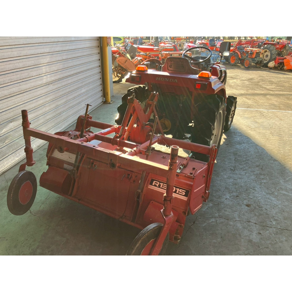 Tracteur Honda TX18 1593h