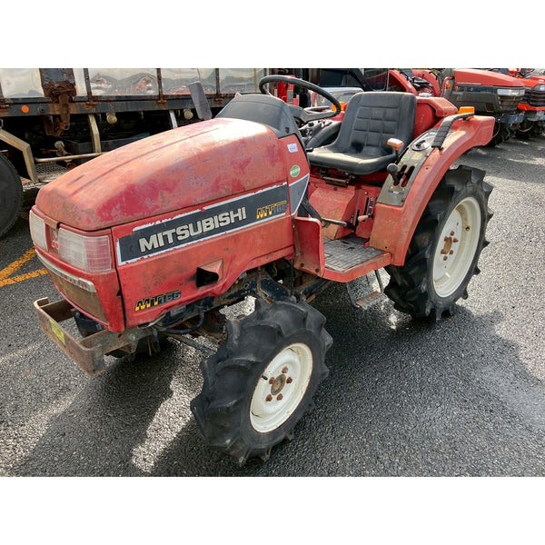 Tracteur Mitsubishi MT165 1927h