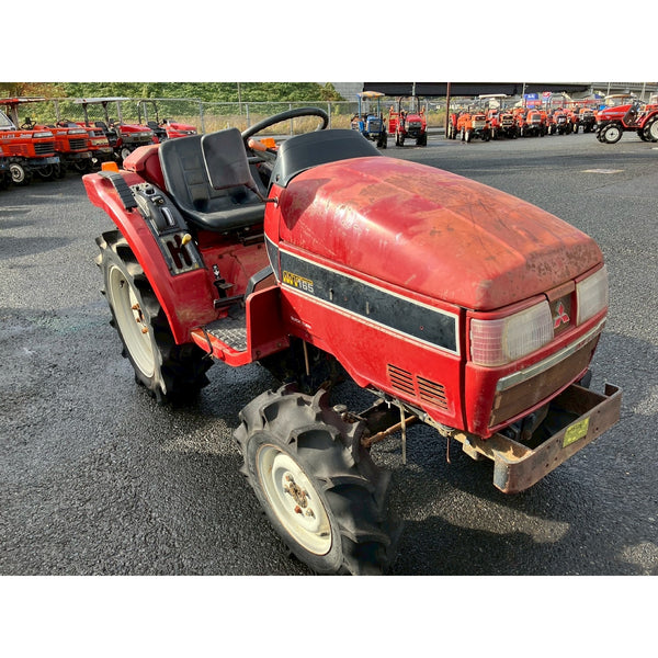 Tracteur Mitsubishi MT165 1927h