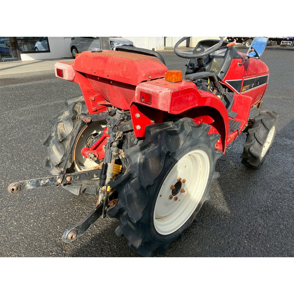 Tracteur Mitsubishi MT165 1927h