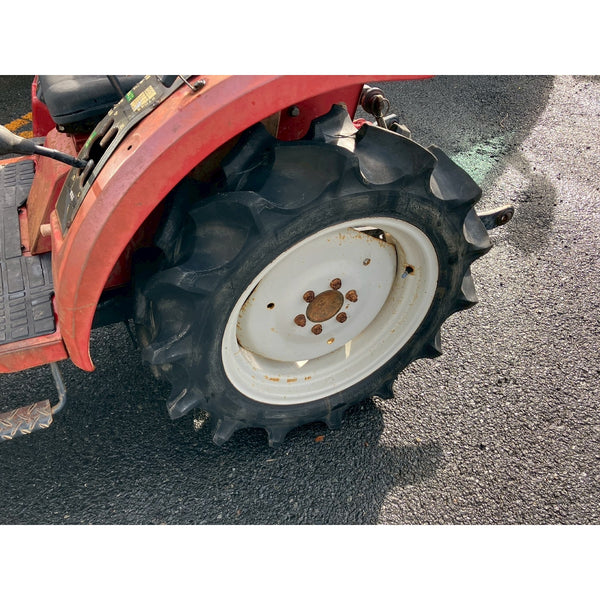Tracteur Mitsubishi MT165 1927h
