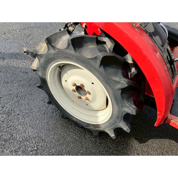 Tracteur Mitsubishi MT165 1927h