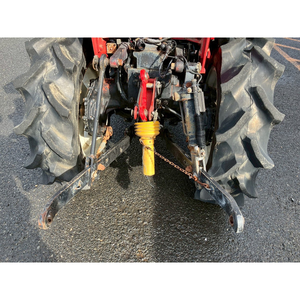 Tracteur Mitsubishi MT165 1927h