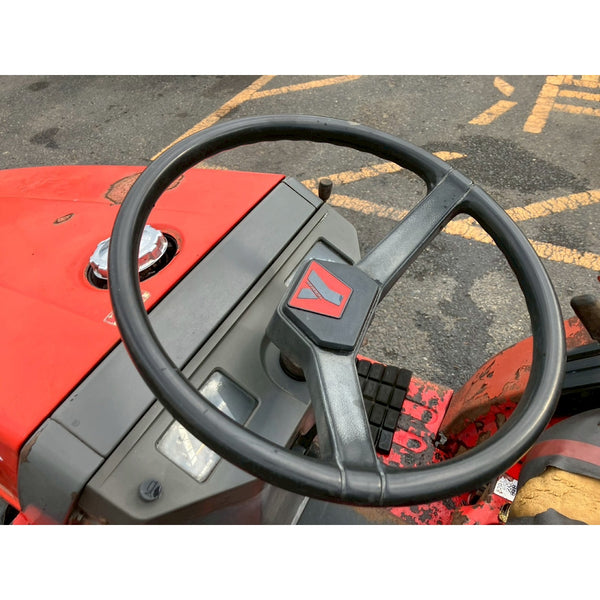 Tracteur Yanmar Ke-2D 1519h