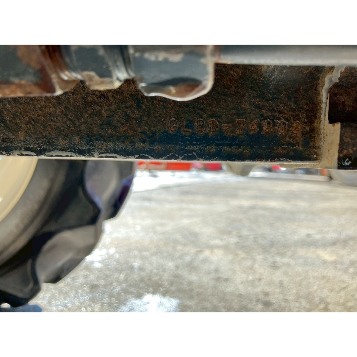 Tracteur Kubota GL241D 2246h