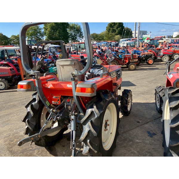 Tracteur Kubota GL241D 2246h