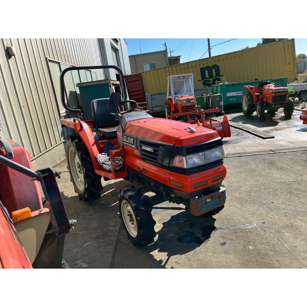 Tracteur Kubota GL241D 2246h