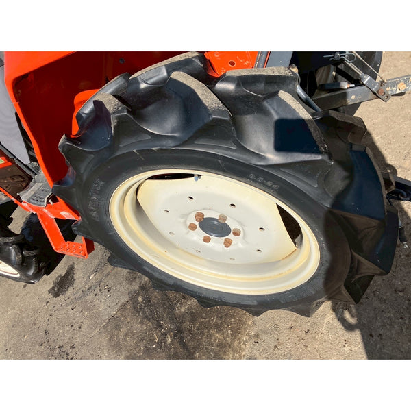 Tracteur Kubota GL241D 2246h