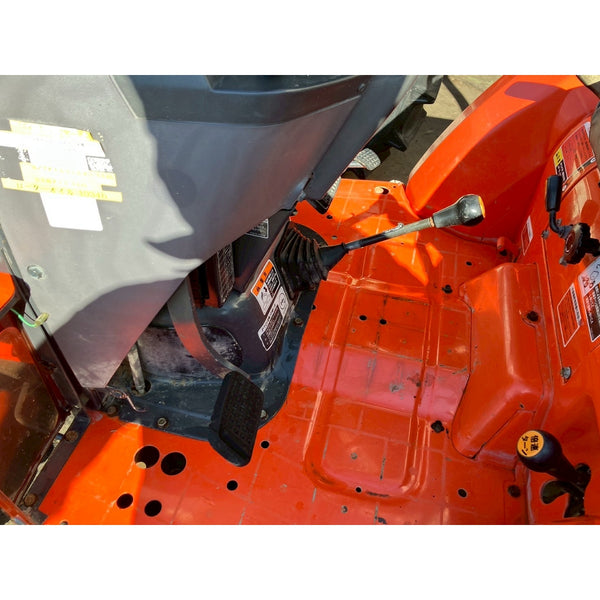 Tracteur Kubota GL241D 2246h