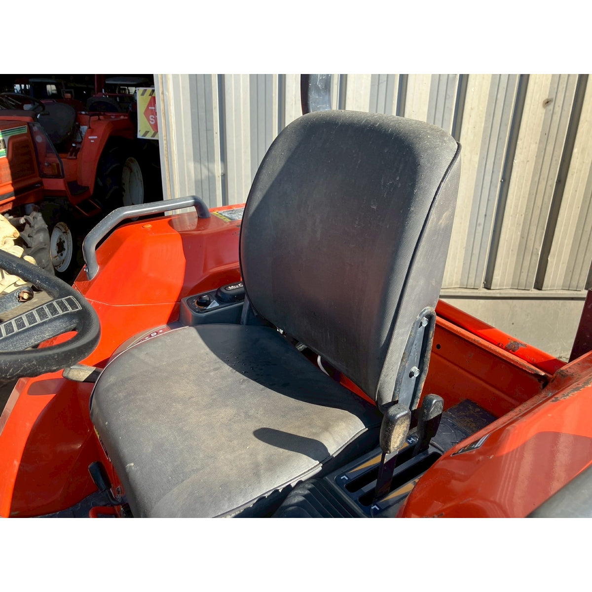 Tracteur Kubota GL241D 2246h