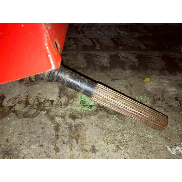 Tracteur Yanmar F180D 931h