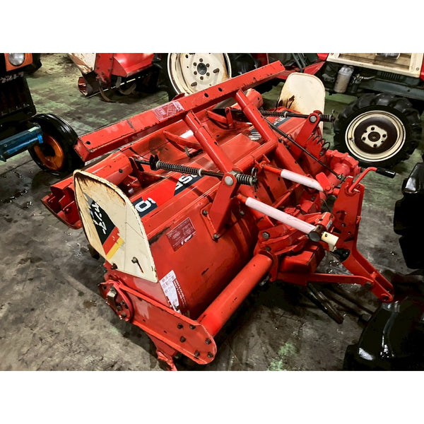 Tracteur Yanmar F180D 931h