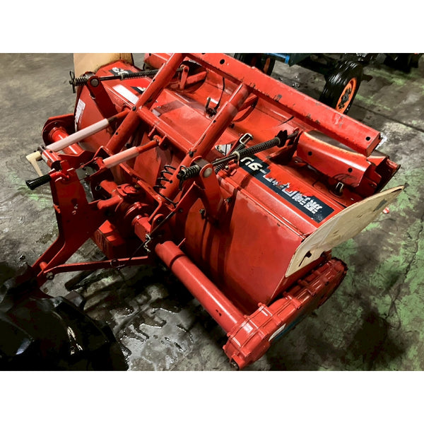 Tracteur Yanmar F180D 931h