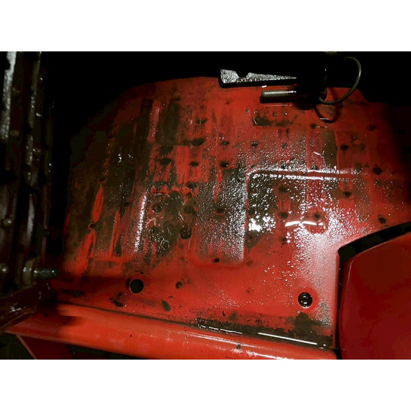 Tracteur Yanmar F180D 931h