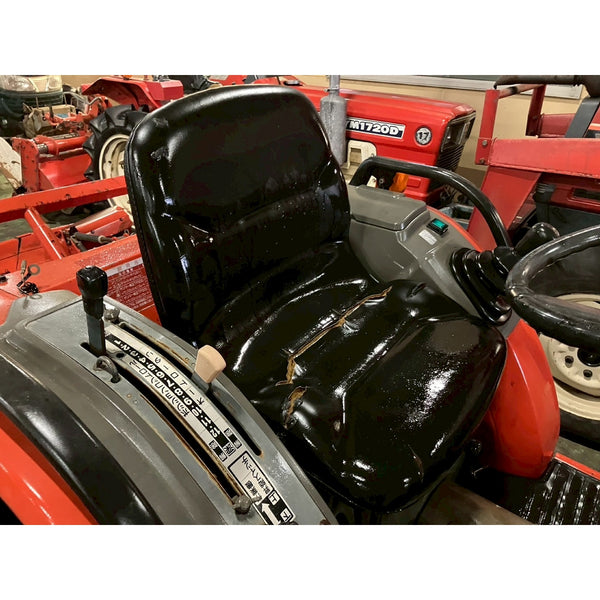 Tracteur Yanmar F180D 931h