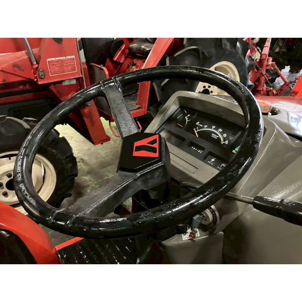 Tracteur Yanmar F180D 931h