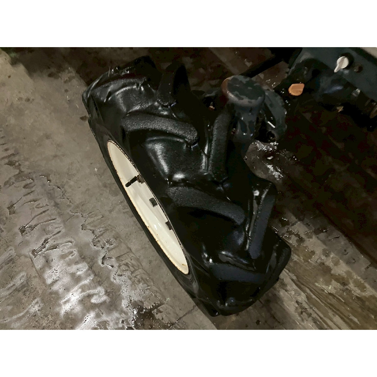 Tracteur Yanmar F180D 931h