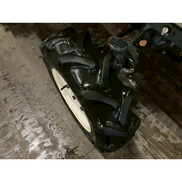 Tracteur Yanmar F180D 931h