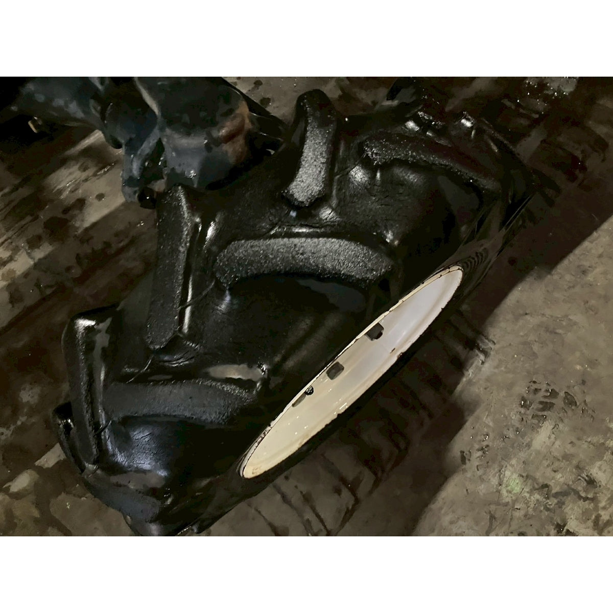 Tracteur Yanmar F180D 931h