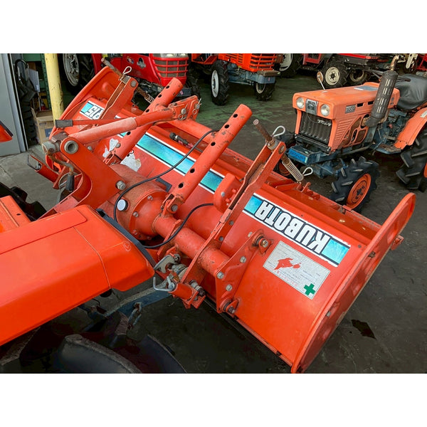 Tracteur Kubota L1-205D 588h