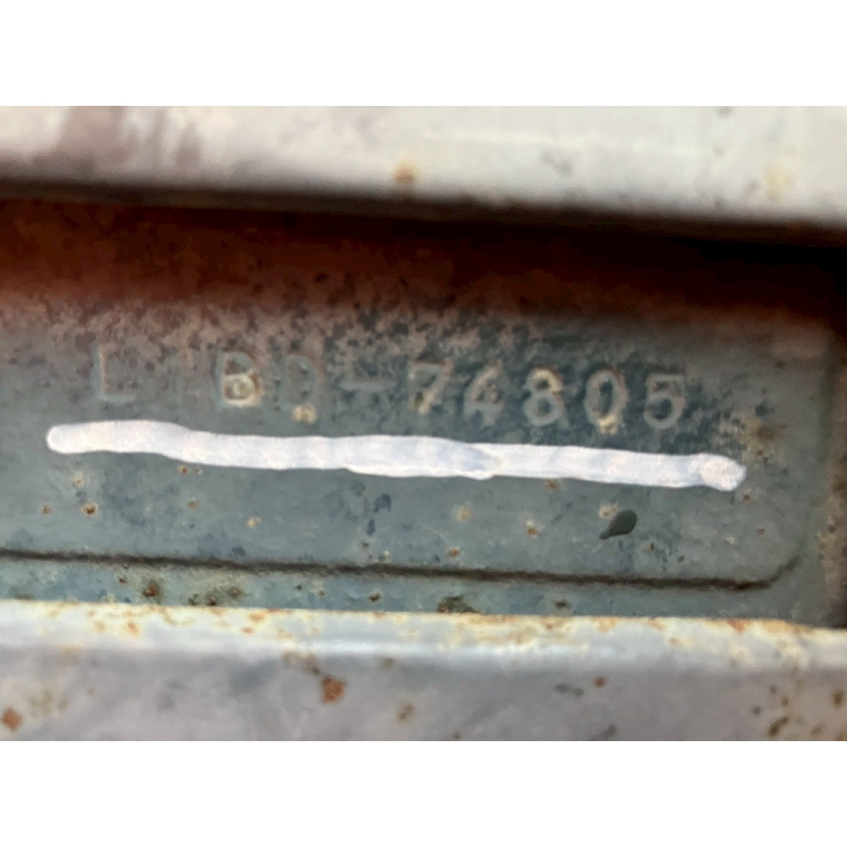 Tracteur Kubota L1-205D 588h