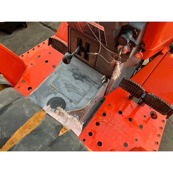 Tracteur Kubota L1-205D 588h