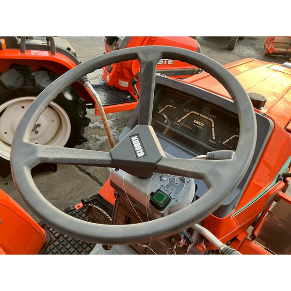 Tracteur Kubota L1-205D 588h