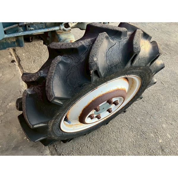 Tracteur Kubota L1-205D 588h