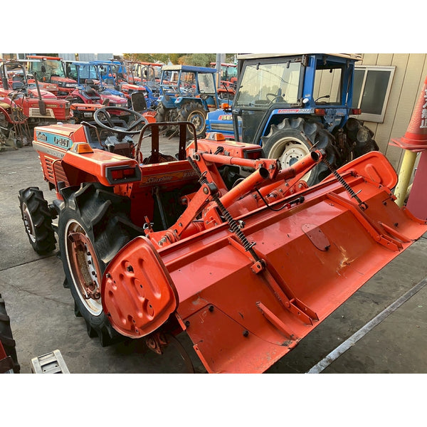 Tracteur Kubota L1-205D 588h