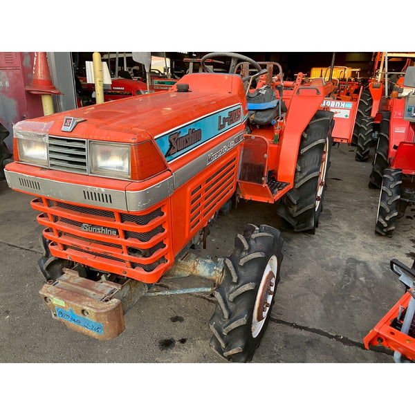 Tracteur Kubota L1-205D 588h