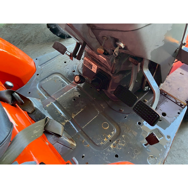 Tracteur Kubota GL19D 783h