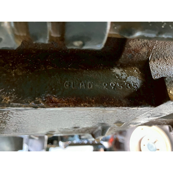 Tracteur Kubota GL19D 783h