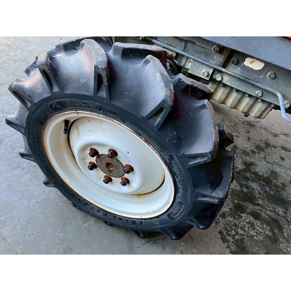 Tracteur Kubota GL19D 783h