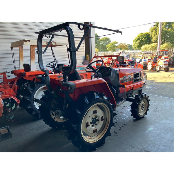 Tracteur Kubota GL19D 783h