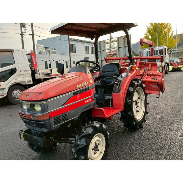 Tracteur Mitsubishi MT190D 777h