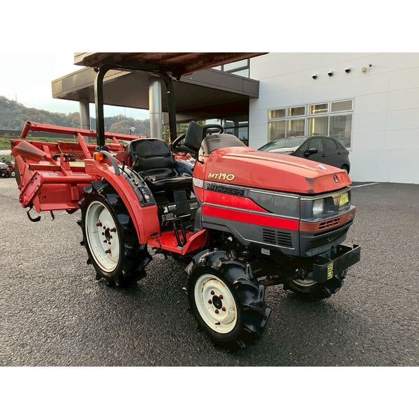 Tracteur Mitsubishi MT190D 777h