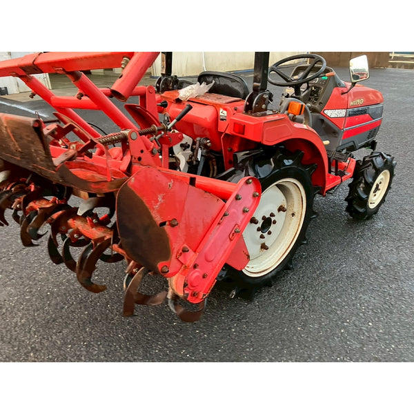 Tracteur Mitsubishi MT190D 777h