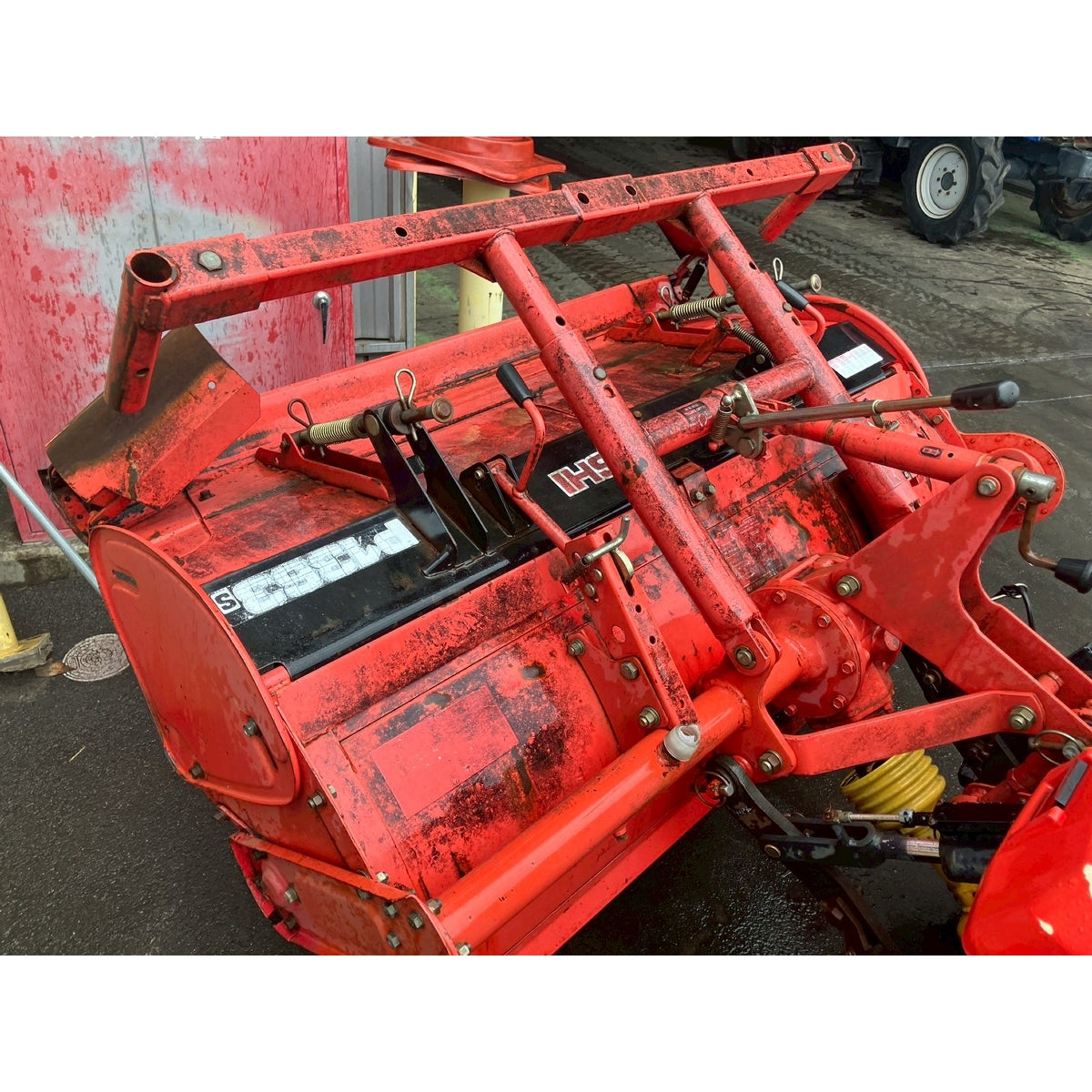 Tracteur Mitsubishi MT18D 756h