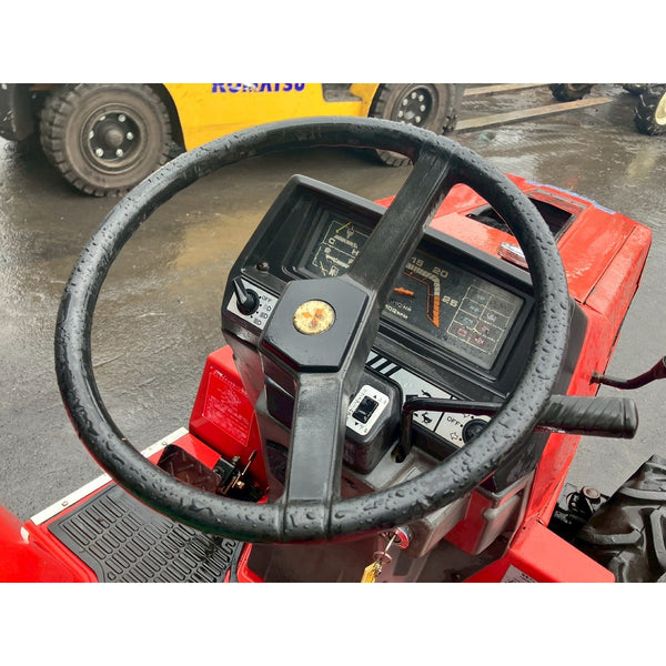 Tracteur Mitsubishi MT18D 756h