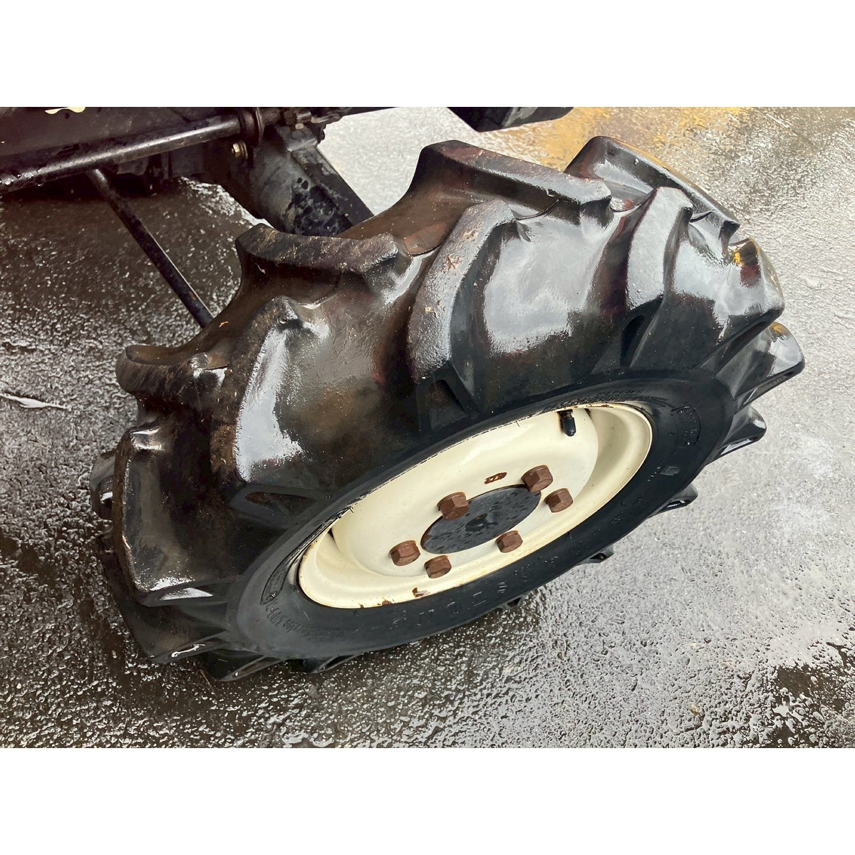 Tracteur Mitsubishi MT18D 756h