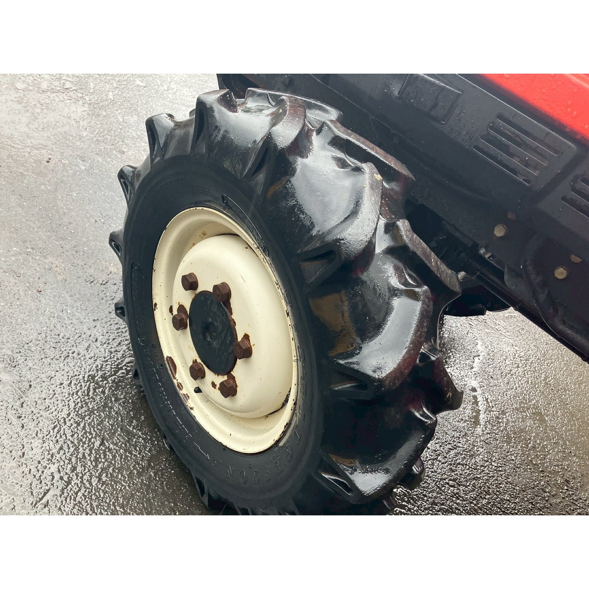 Tracteur Mitsubishi MT18D 756h