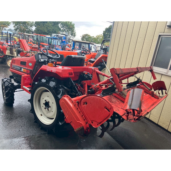 Tracteur Mitsubishi MT18D 756h