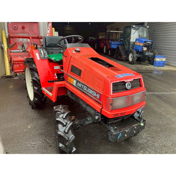 Tracteur Mitsubishi MT18D 756h