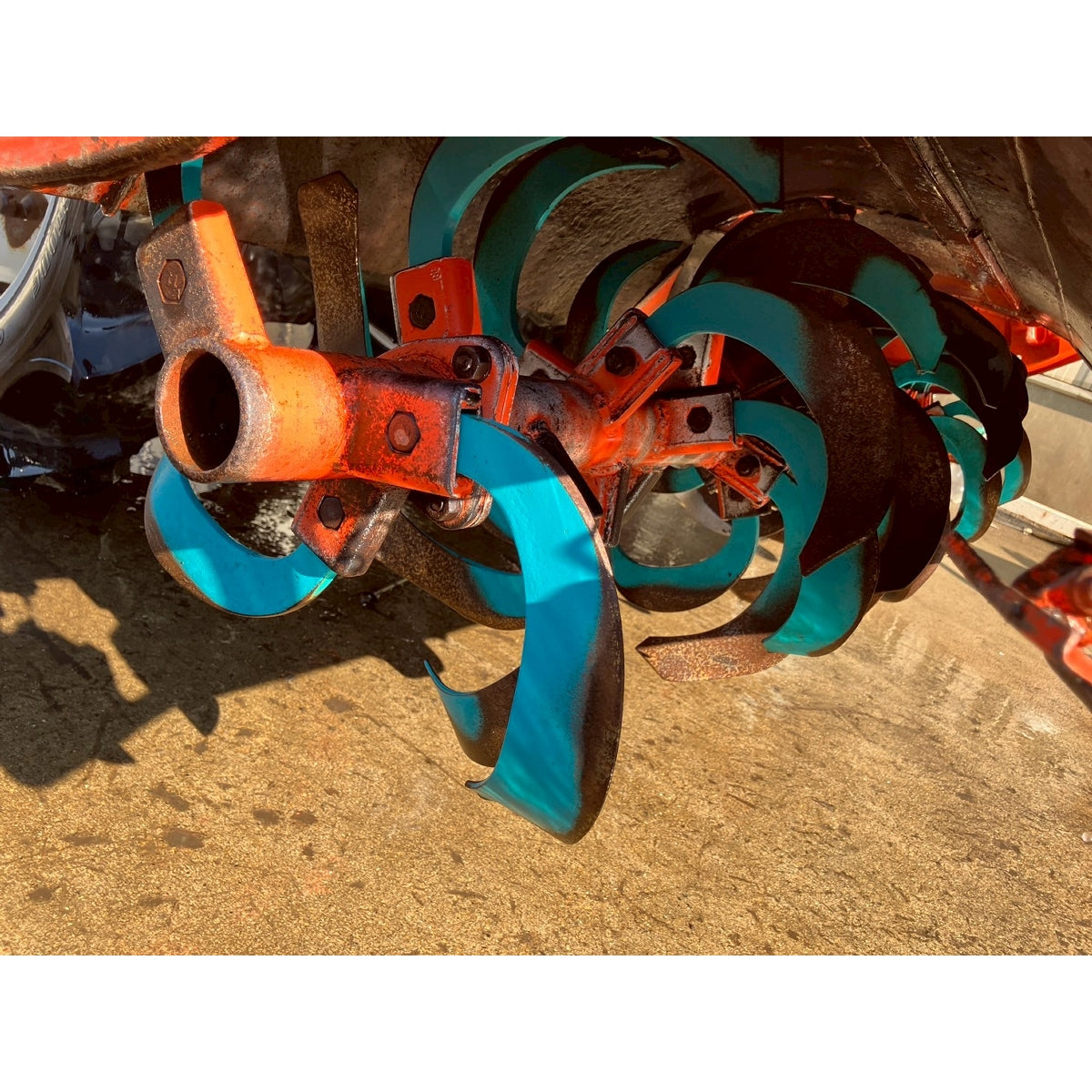 Tracteur Kubota GL21 2907h