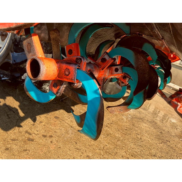 Tracteur Kubota GL21 2907h