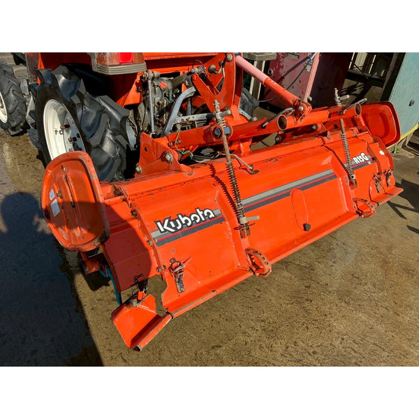 Tracteur Kubota GL21 2907h