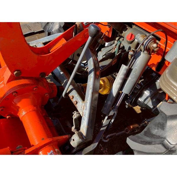 Tracteur Kubota GL21 2907h