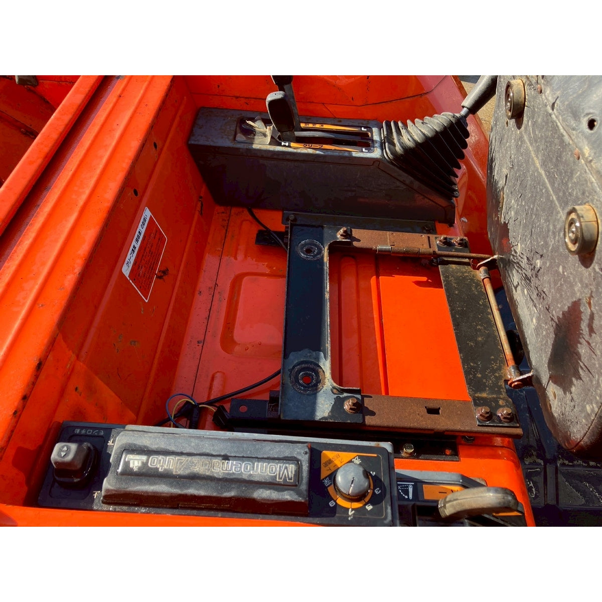 Tracteur Kubota GL21 2907h