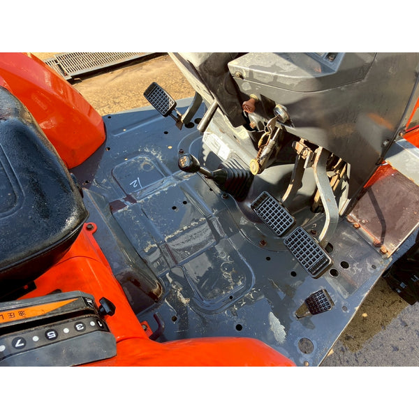 Tracteur Kubota GL21 2907h